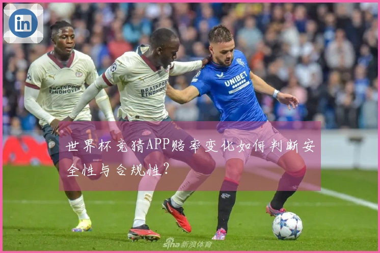 世界杯竞猜APP赔率变化如何判断安全性与合规性？
