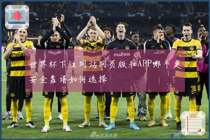 世界杯下注网站网页版和APP哪个更安全靠谱如何选择