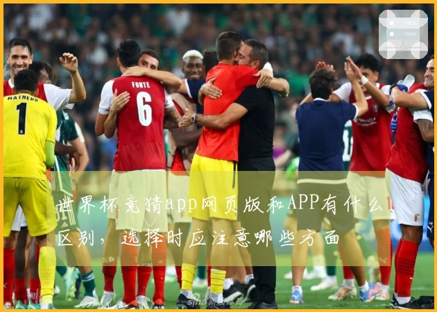 世界杯竞猜app网页版和APP有什么区别，选择时应注意哪些方面
